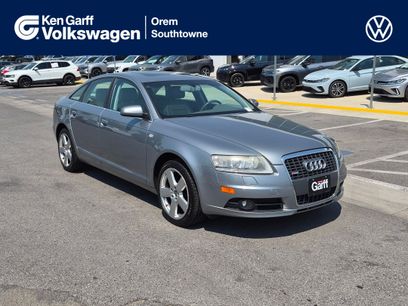 Used 2008 Audi A6 3.2