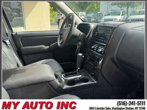 Used 2009 Ford Explorer Limited AWD/4WD image 27