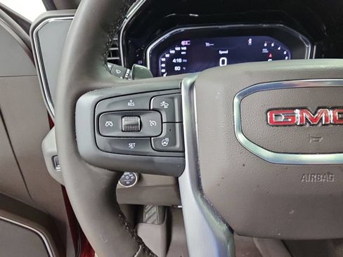 Used 2025 GMC Sierra 1500 SLT w/ SLT Premium Package AWD/4WD image 27