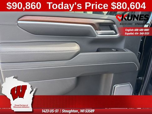 New 2026 GMC Sierra 2500 Denali w/ Denali Reserve Package AWD/4WD image 38
