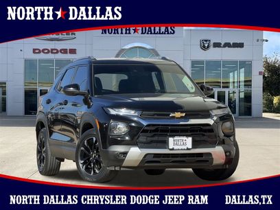 Used 2022 Chevrolet TrailBlazer LT w/ Confidence II Package