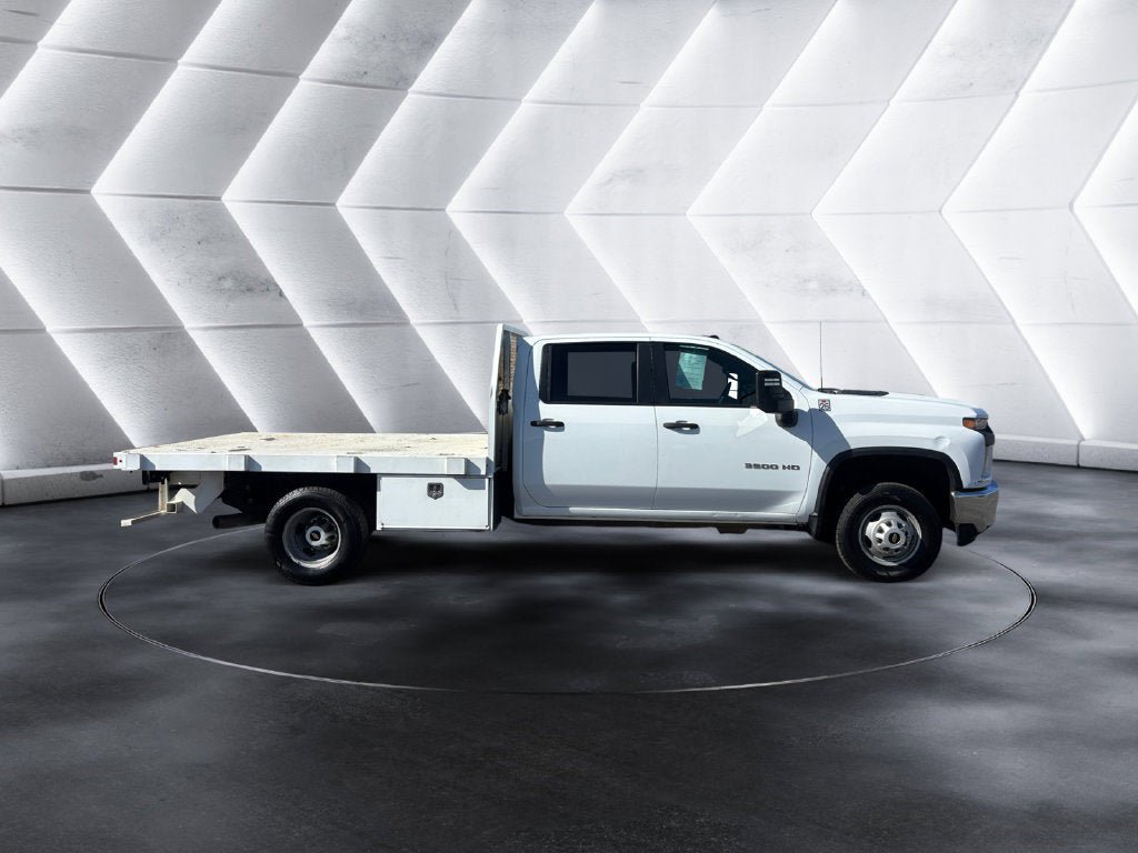 Used 2022 Chevrolet Silverado 3500 W/T w/ WT Convenience Package AWD/4WD image 6
