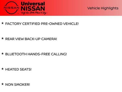Certified 2023 Nissan Kicks SR w/ SR Premium Package FWD image 6