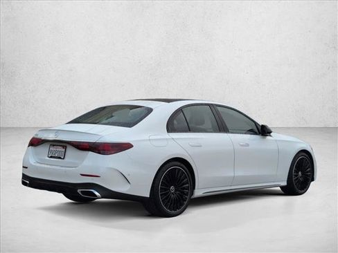 Certified 2026 Mercedes-Benz E 350 Sedan image 5