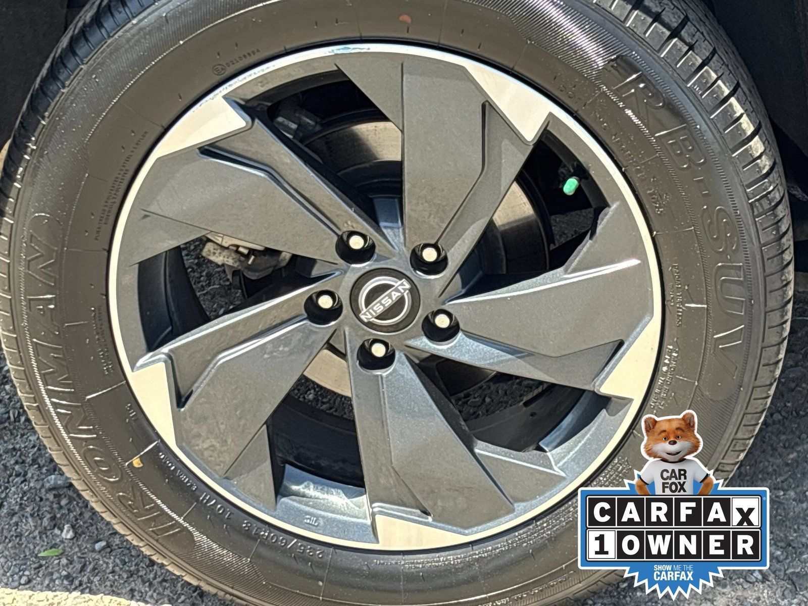 Used 2024 Nissan Rogue SV AWD/4WD image 10