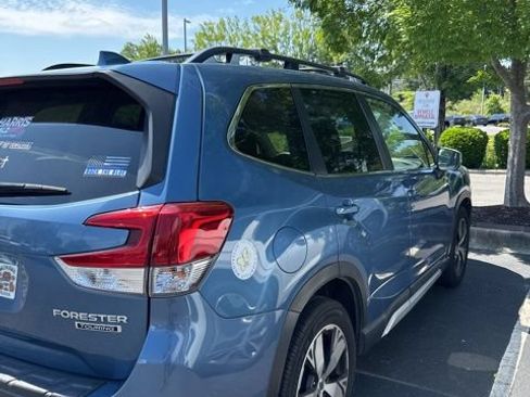 Used 2020 Subaru Forester Touring w/ Popular Package #2 AWD/4WD image 4