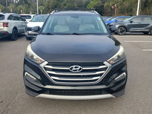 Used 2018 Hyundai Tucson Sport image 2