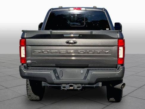 Certified 2020 Ford F250 Lariat AWD/4WD image 5