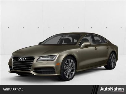 Used 2013 Audi A7 3.0T Prestige