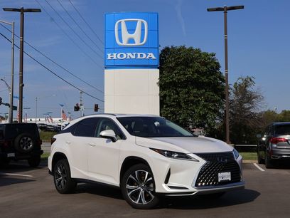 Used 2020 Lexus RX 350 AWD w/ Premium Package