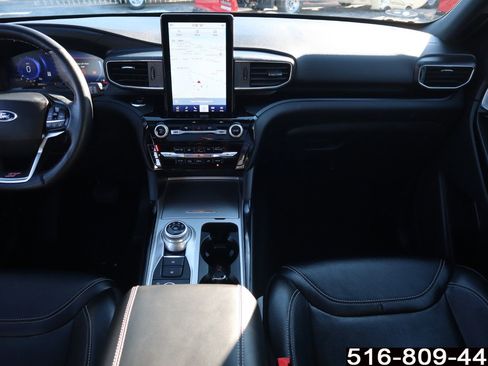 Used 2023 Ford Explorer ST w/ Equipment Group 401A image 16