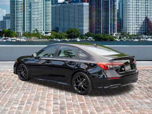 Certified 2023 Honda Civic Sport image 8