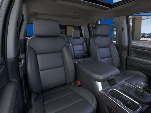 New 2026 Chevrolet Silverado 1500 LTZ w/ LTZ Premium Texas Edition image 16