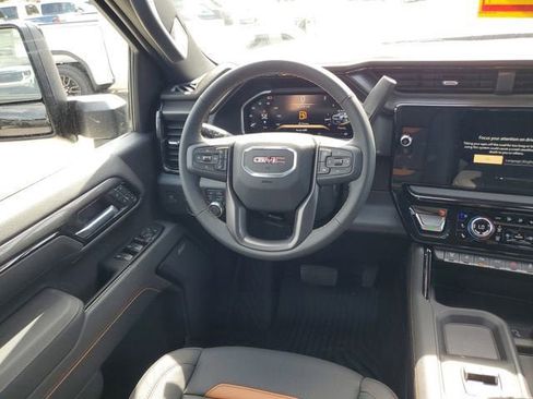 New 2026 GMC Sierra 2500 AT4 w/ AT4 Premium Plus Package AWD/4WD image 14