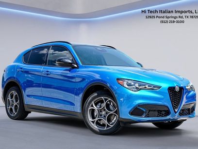 Used 2025 Alfa Romeo Stelvio Sprint w/ Convenience Package