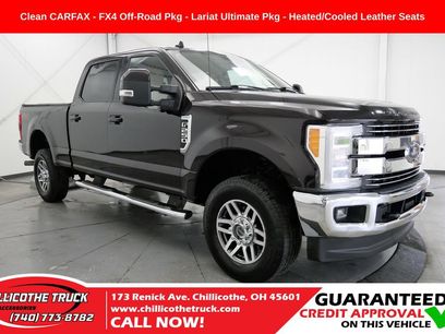 Used 2019 Ford F250 Lariat w/ Lariat Ultimate Package
