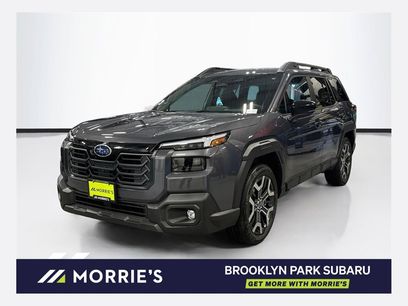 New 2026 Subaru Outback Touring XT