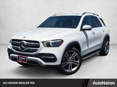 Used 2021 Mercedes-Benz GLE 350