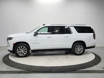 Used 2023 Chevrolet Suburban Premier