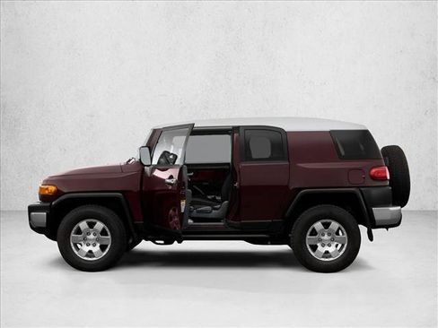 Used 2007 Toyota FJ Cruiser 4WD image 7