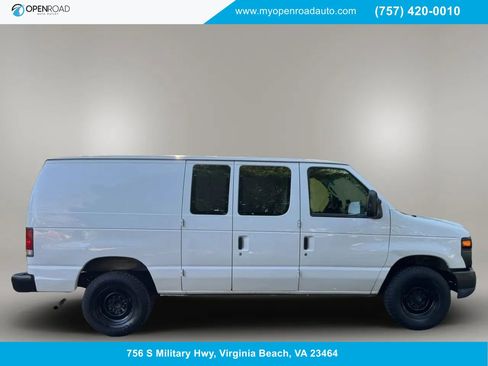 Used 2014 Ford E-350 and Econoline 350 Super Duty RWD image 1