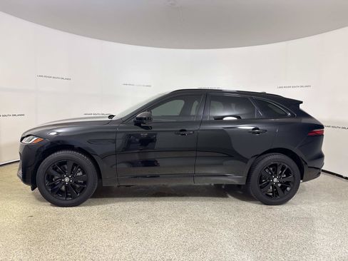 Certified 2026 Jaguar F-PACE R-Dynamic S AWD/4WD image 2