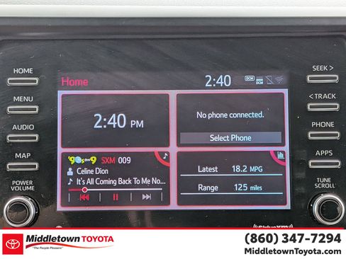 Certified 2021 Toyota Tacoma SR AWD/4WD image 21