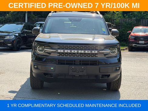 Used 2024 Ford Bronco Sport Badlands AWD/4WD image 2