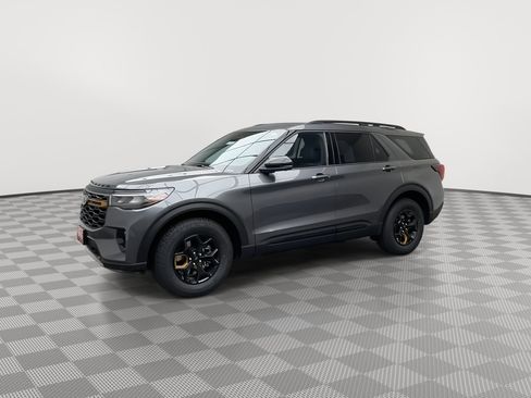 New 2026 Ford Explorer Tremor w/ Tremor Convenience Package AWD/4WD image 38