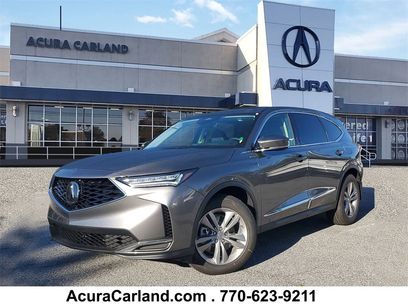 New 2026 Acura MDX FWD
