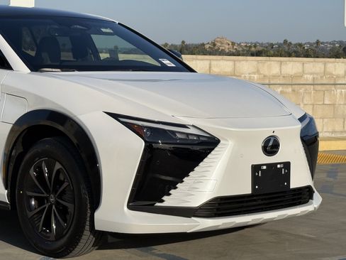 New 2026 Lexus RZ 350e 2WD image 3