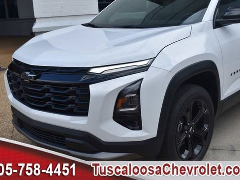 New 2026 Chevrolet Equinox LT w/ Convenience Package II FWD image 33