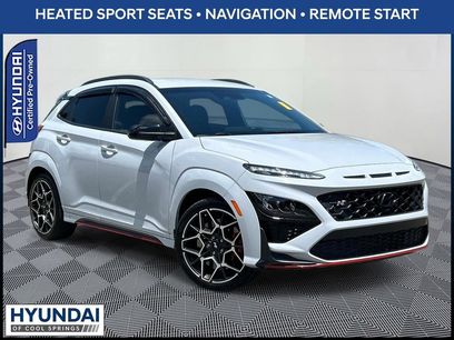Certified 2023 Hyundai Kona N