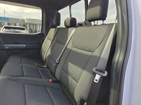 Certified 2022 Ford F150 XLT w/ Equipment Group 302A High image 12