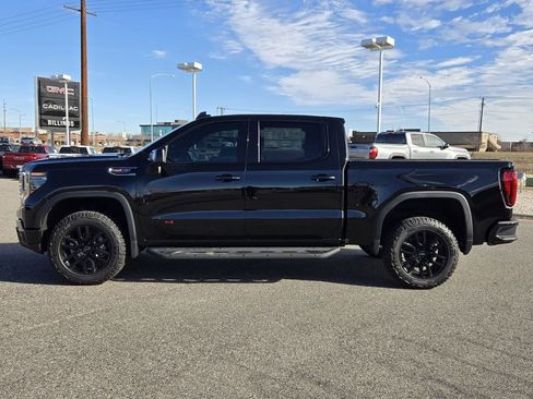 New 2026 GMC Sierra 1500 AT4 w/ AT4 Premium Package image 47