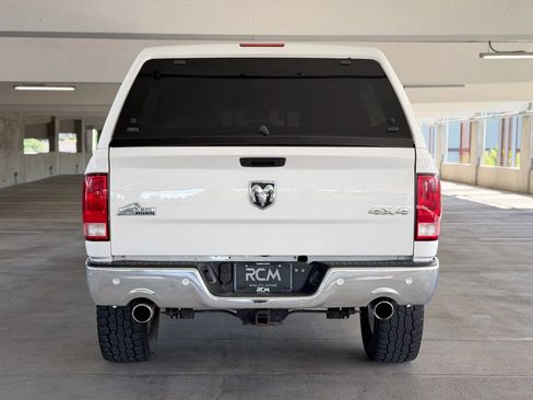 Used 2019 RAM 1500 Big Horn AWD/4WD image 6