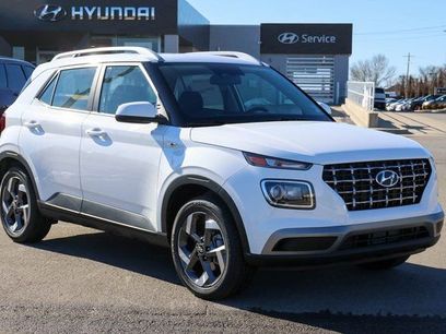 New 2026 Hyundai Venue SEL