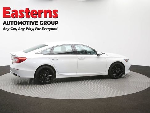 Used 2018 Honda Accord Sport image 37