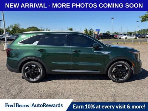 Used 2025 Kia Sorento SX Prestige AWD/4WD image 8