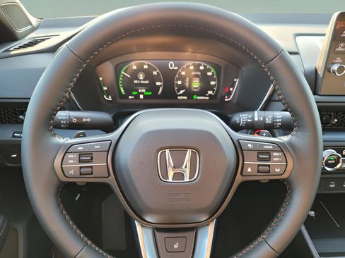 New 2026 Honda CR-V TrailSport image 14