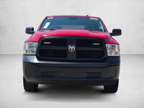 Used 2022 RAM 1500 Tradesman AWD/4WD image 2