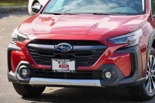 Certified 2024 Subaru Outback Limited XT AWD/4WD image 18