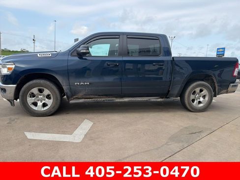 Used 2022 RAM 1500 Big Horn AWD/4WD image 5