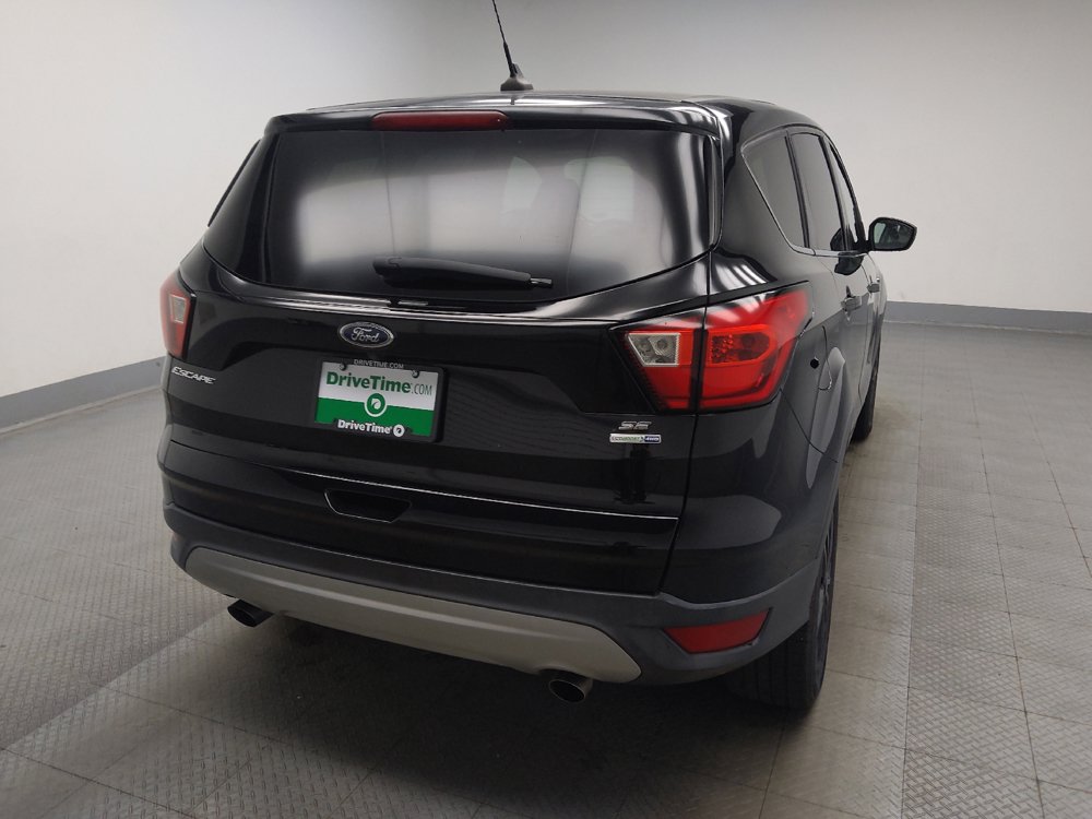 Used 2019 Ford Escape SE AWD/4WD image 7