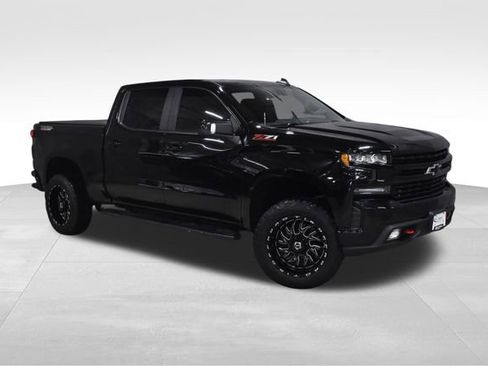 Used 2022 Chevrolet Silverado 1500 LT Trail Boss w/ Safety Package image 3
