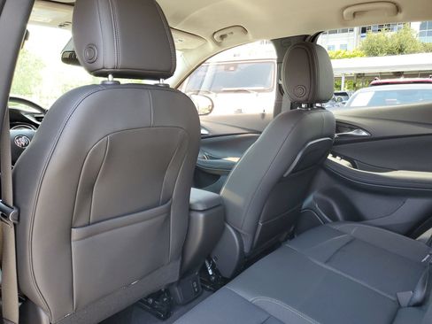 Used 2023 Buick Encore GX Select w/ Sport Touring Package FWD image 13
