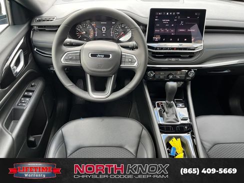 New 2026 Jeep Compass Latitude AWD/4WD image 11