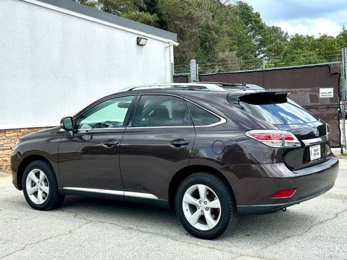 Used 2013 Lexus RX 350 AWD w/ Navigation Pkg image 15