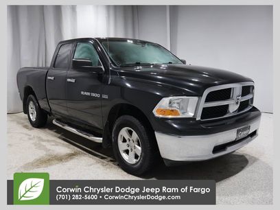 Used 2011 RAM 1500 Classic SLT