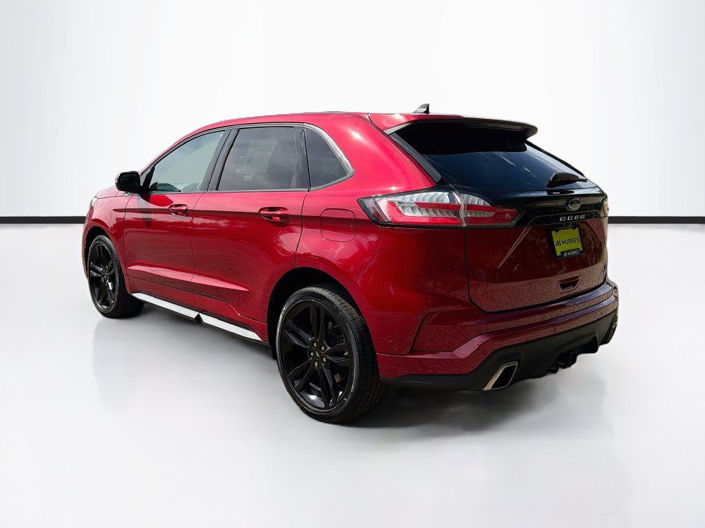 Used 2024 Ford Edge ST w/ Equipment Group 401A AWD/4WD image 7
